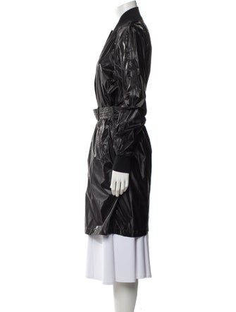 Belstaff Nylon Trench Coat
