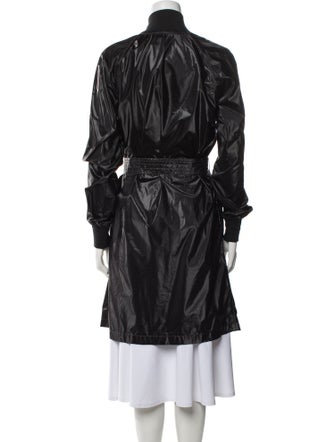 Belstaff Nylon Trench Coat