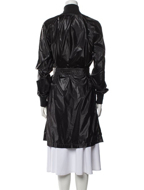 Belstaff Nylon Trench Coat