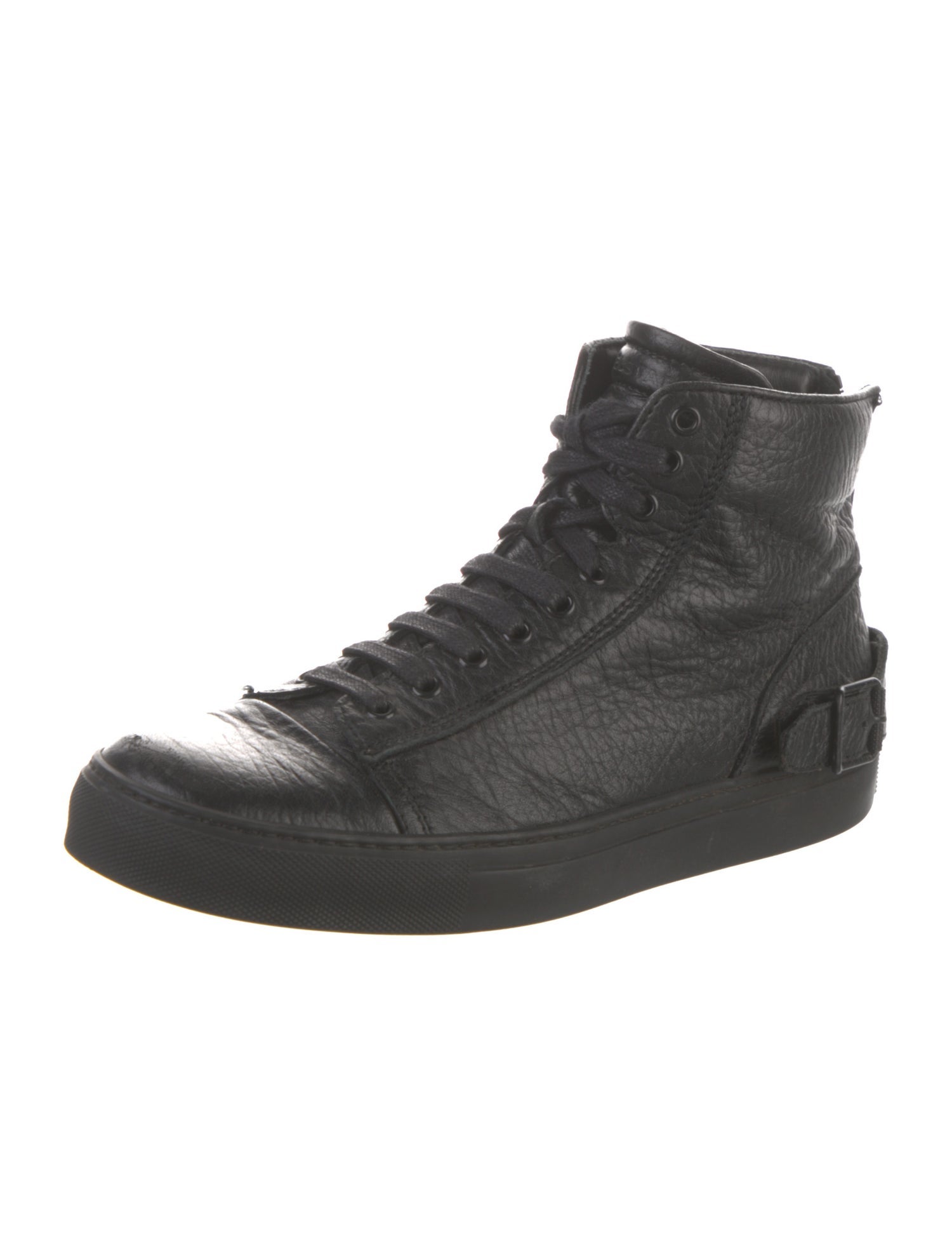 Belstaff Leather Sneakers