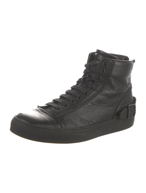 Belstaff Leather Sneakers