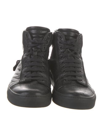 Belstaff Leather Sneakers
