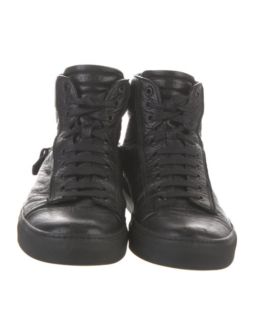 Belstaff Leather Sneakers
