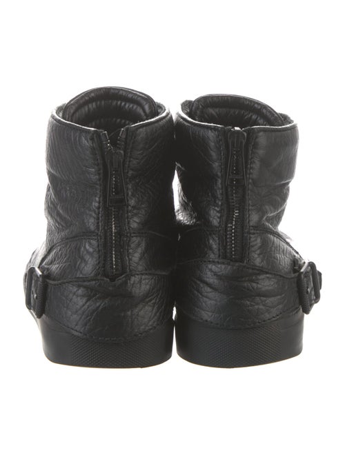 Belstaff Leather Sneakers