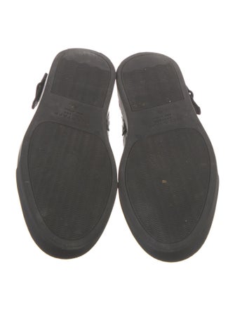 Belstaff Leather Sneakers