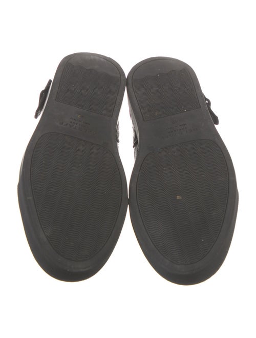 Belstaff Leather Sneakers