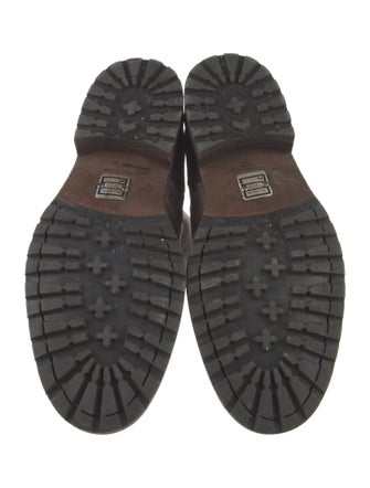 Belstaff Leather Boots