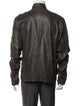 Belstaff Leather Utility Jacket