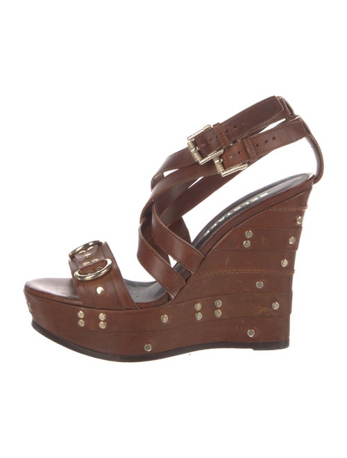 Belstaff Leather Sandals