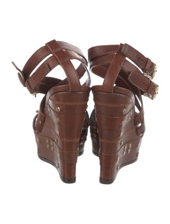 Belstaff Leather Sandals