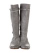 Belstaff Leather Riding Boots