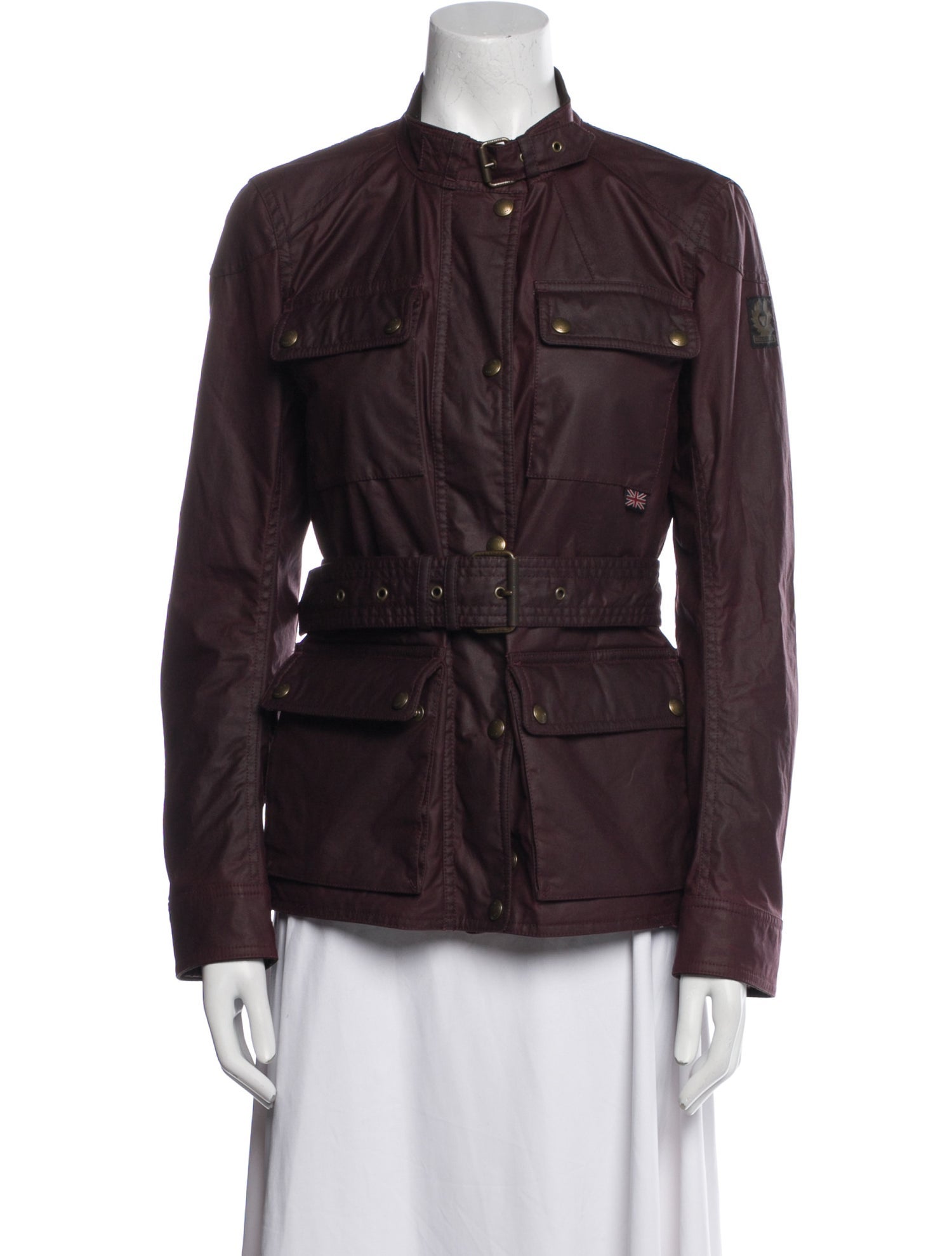Belstaff Utility Jacket