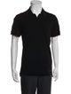 Belstaff Collar Short Sleeve Polo Shirt