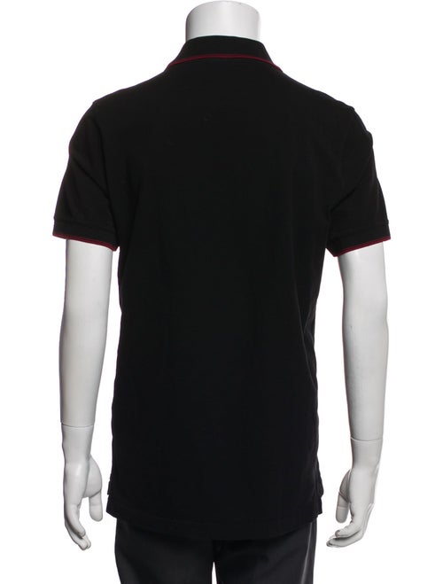 Belstaff Collar Short Sleeve Polo Shirt