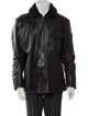 Belstaff Leather Moto Jacket