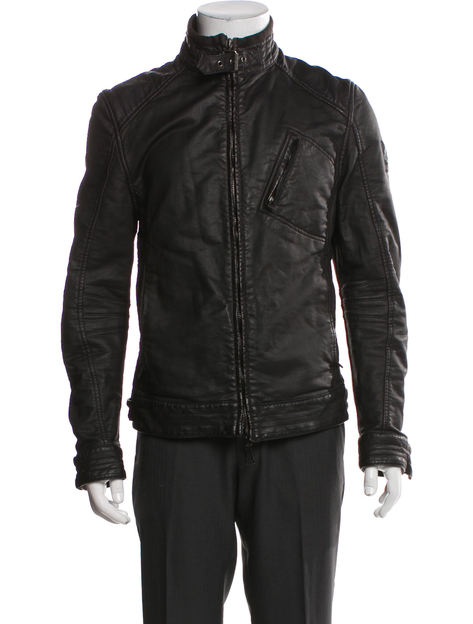 Belstaff Moto Jacket