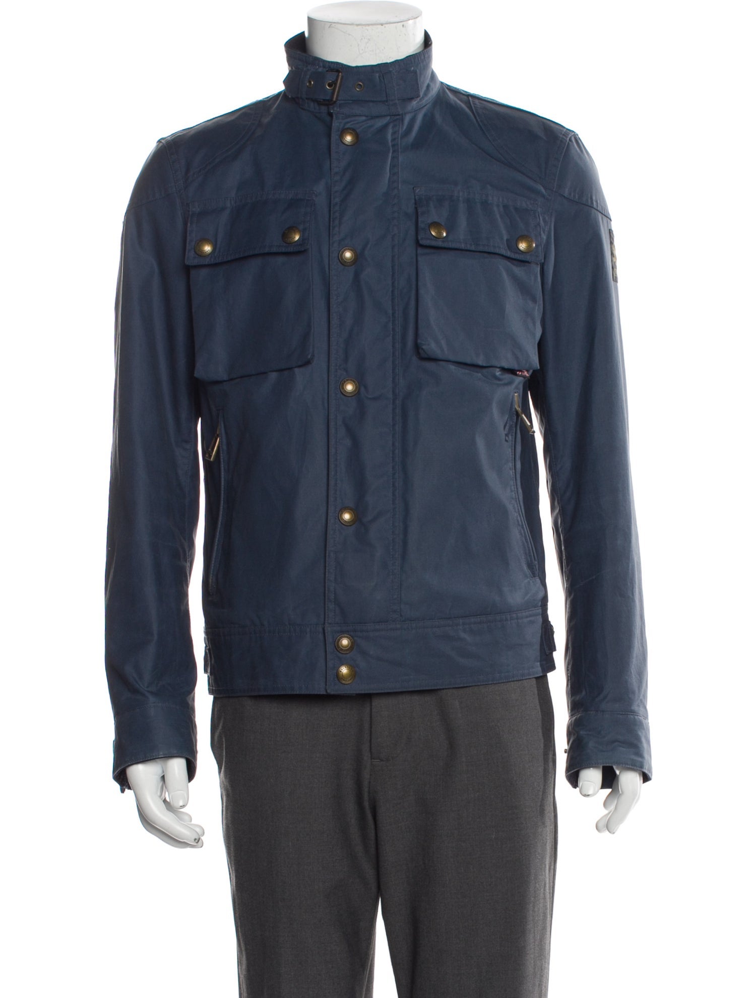 Belstaff Utility Jacket