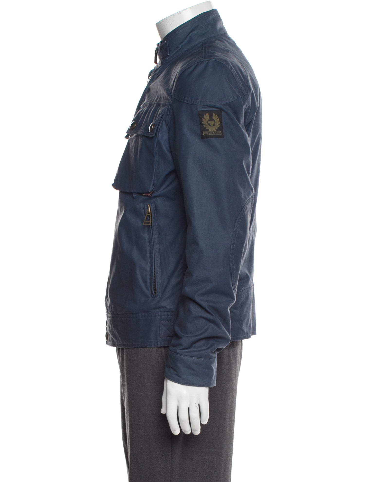 Belstaff Utility Jacket
