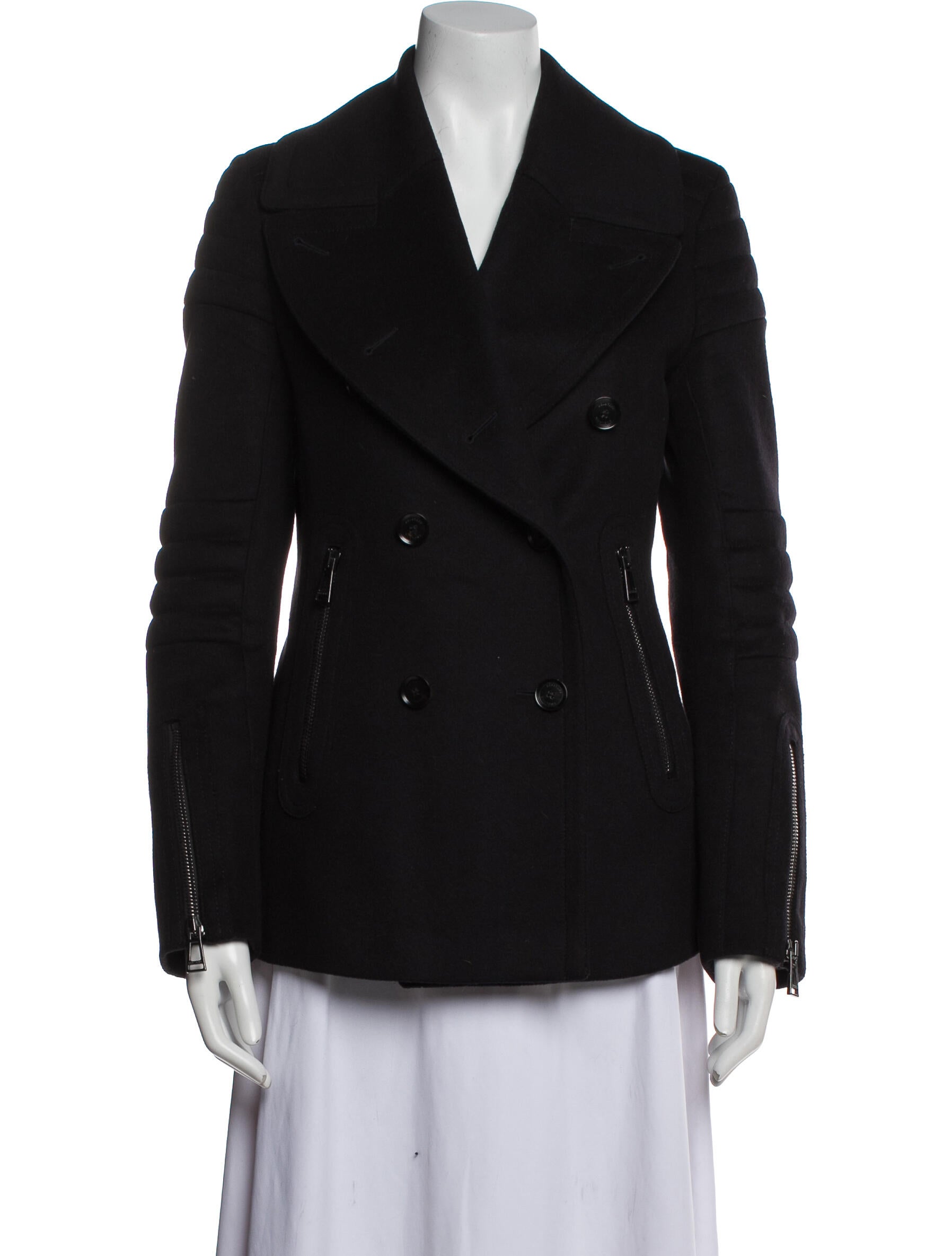 Belstaff Virgin Wool Blazer