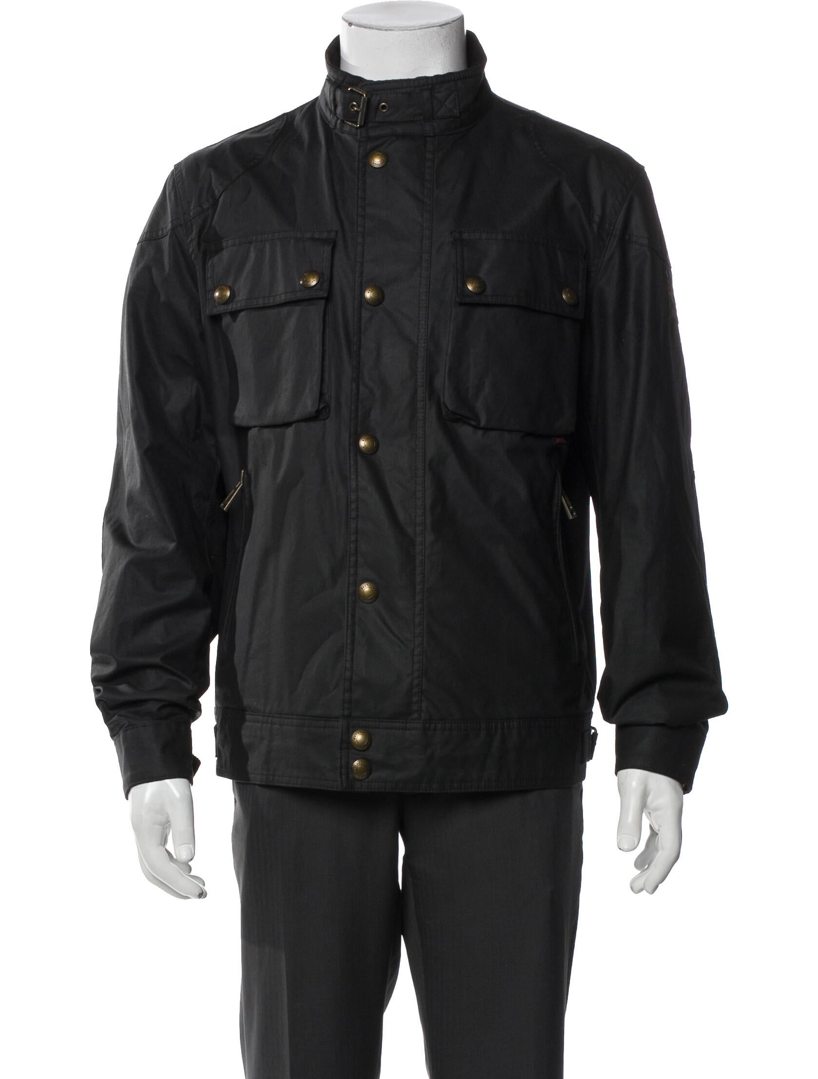 Belstaff Utility Jacket