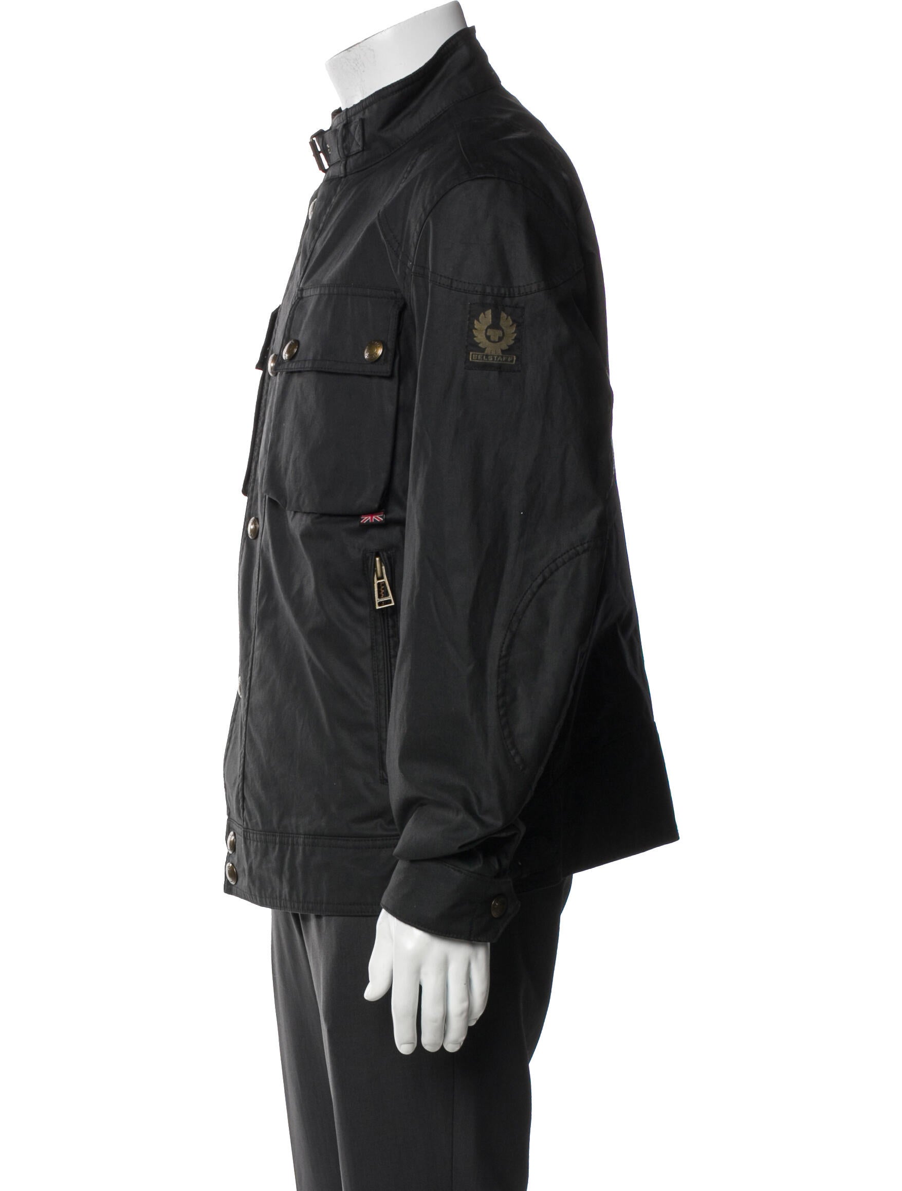 Belstaff Utility Jacket
