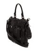 Belstaff Leather Top Handle Bag