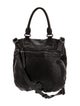 Belstaff Leather Top Handle Bag