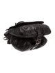 Belstaff Leather Top Handle Bag