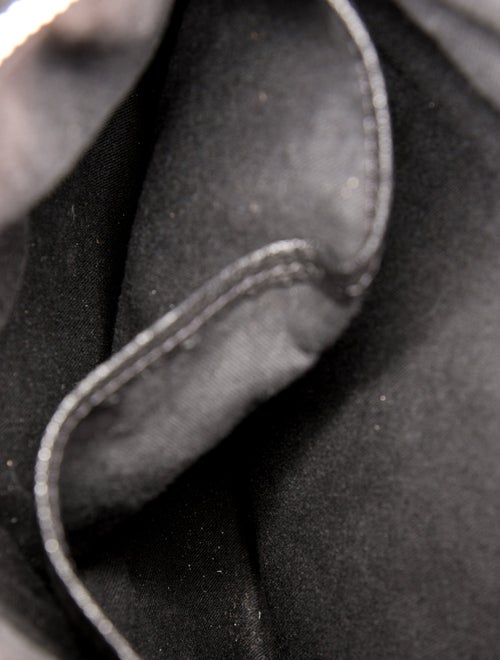 Belstaff Leather Top Handle Bag