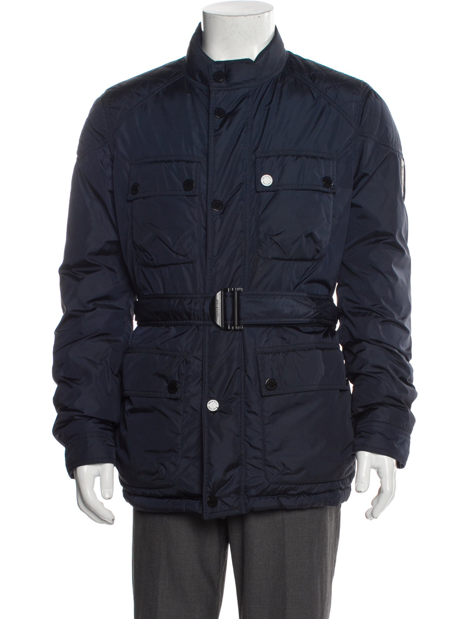 Belstaff Puffer Coat