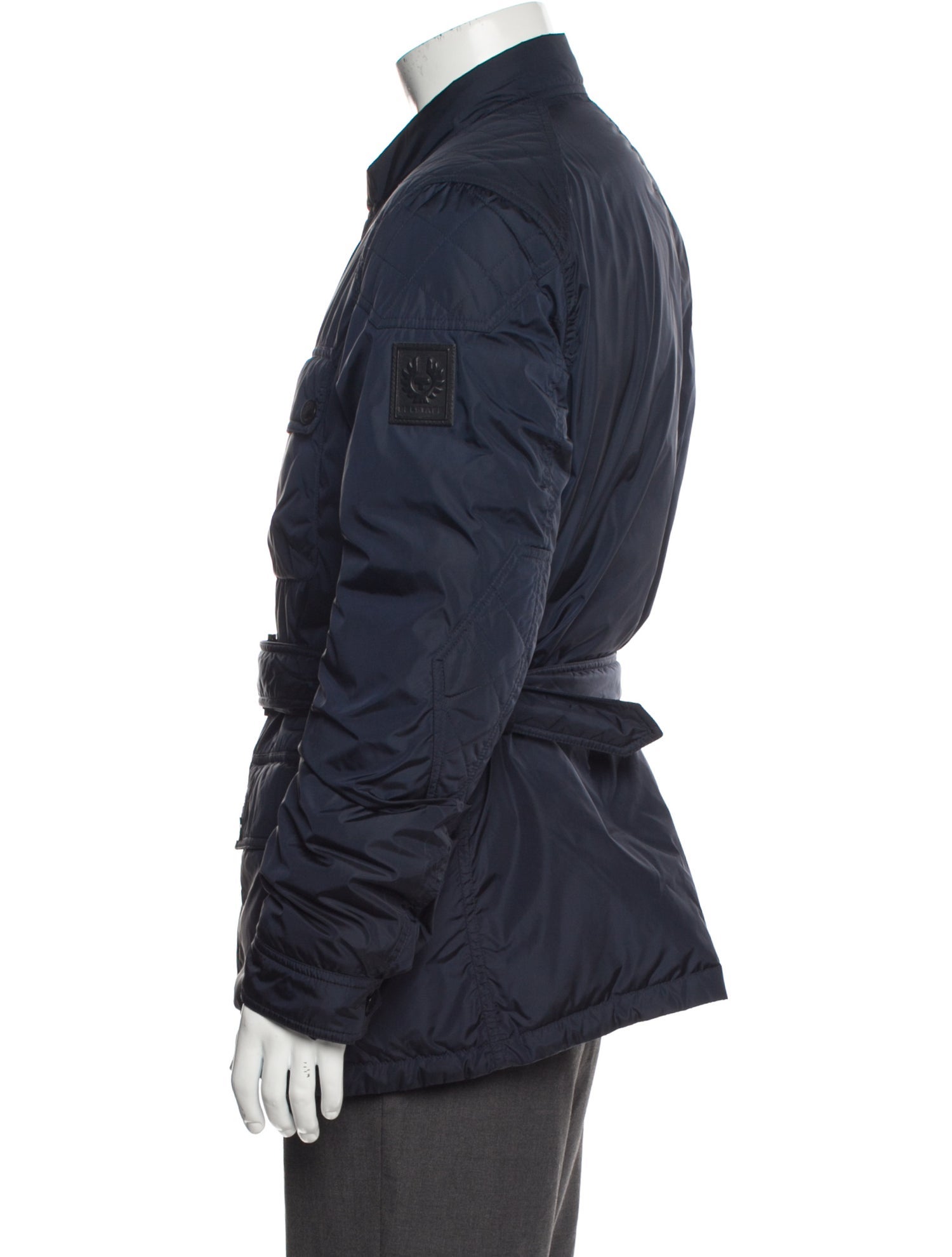 Belstaff Puffer Coat