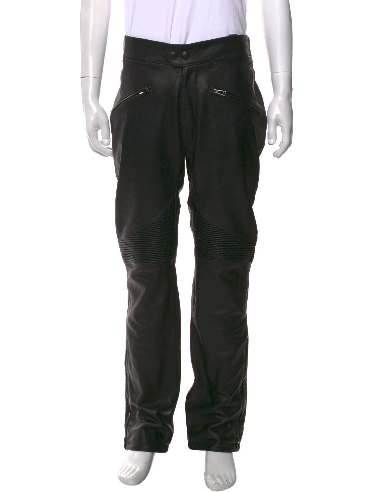 Belstaff Leather Pants w/ Tags