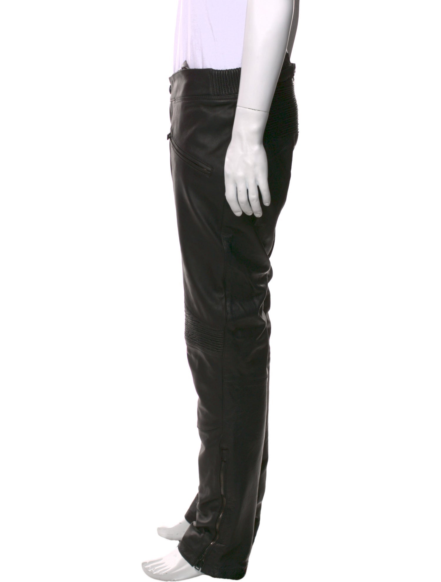 Belstaff Leather Pants w/ Tags