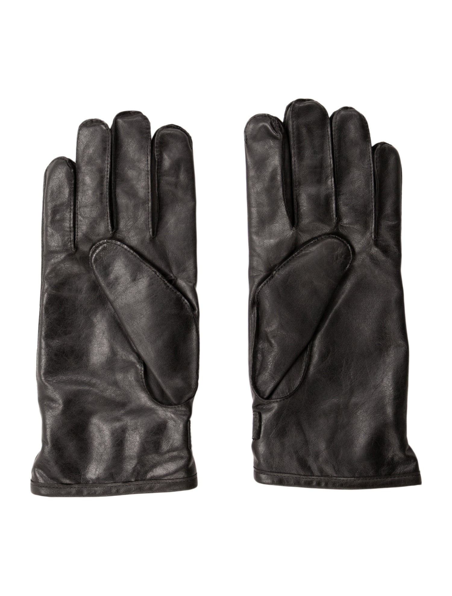 Belstaff Heyford Leather Gloves w/Tags