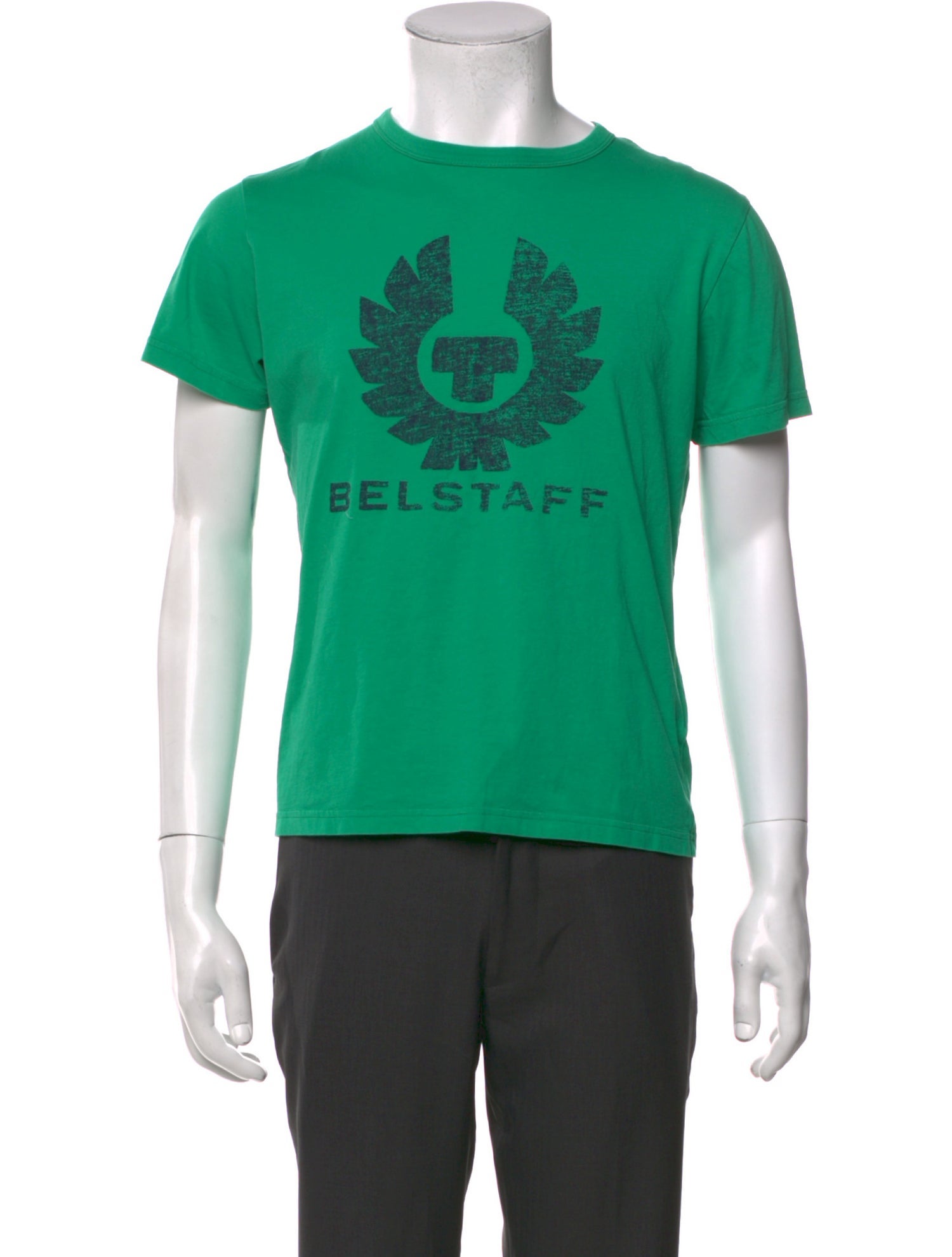 Belstaff Graphic Print Crew Neck T-Shirt