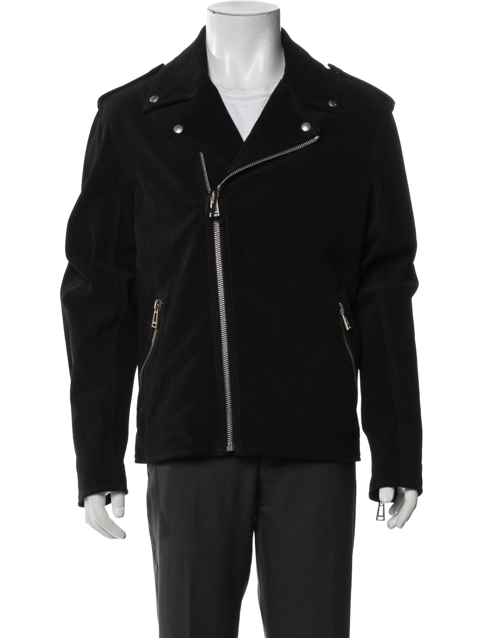 Belstaff Leather Moto Jacket w/ Tags