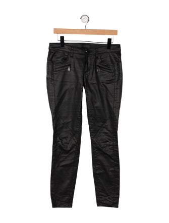 Belstaff Skinny Leg Pants