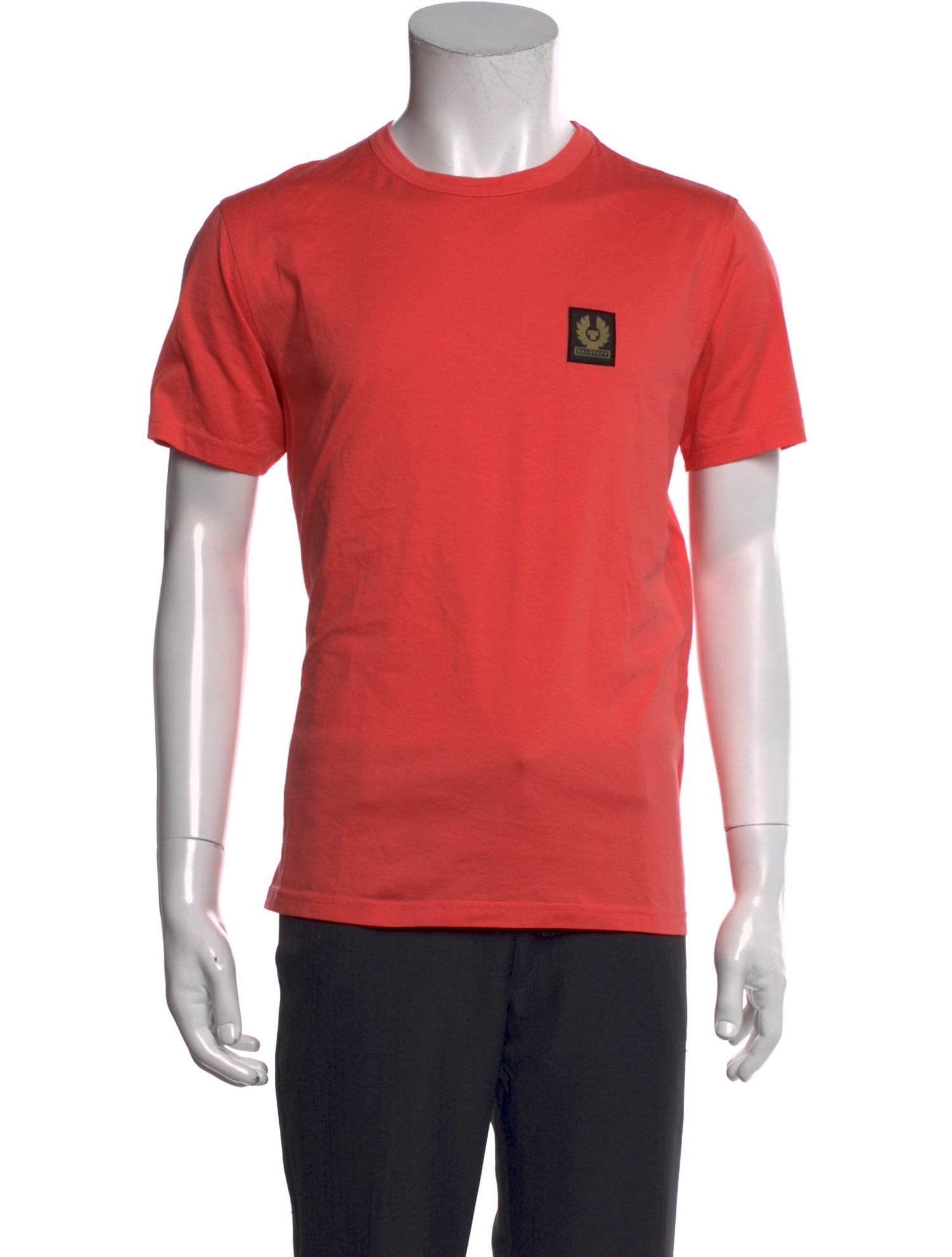 Belstaff Crew Neck Short Sleeve T-Shirt