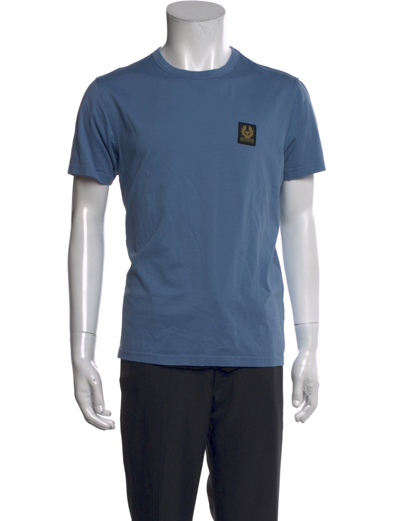 Belstaff Crew Neck Short Sleeve T-Shirt