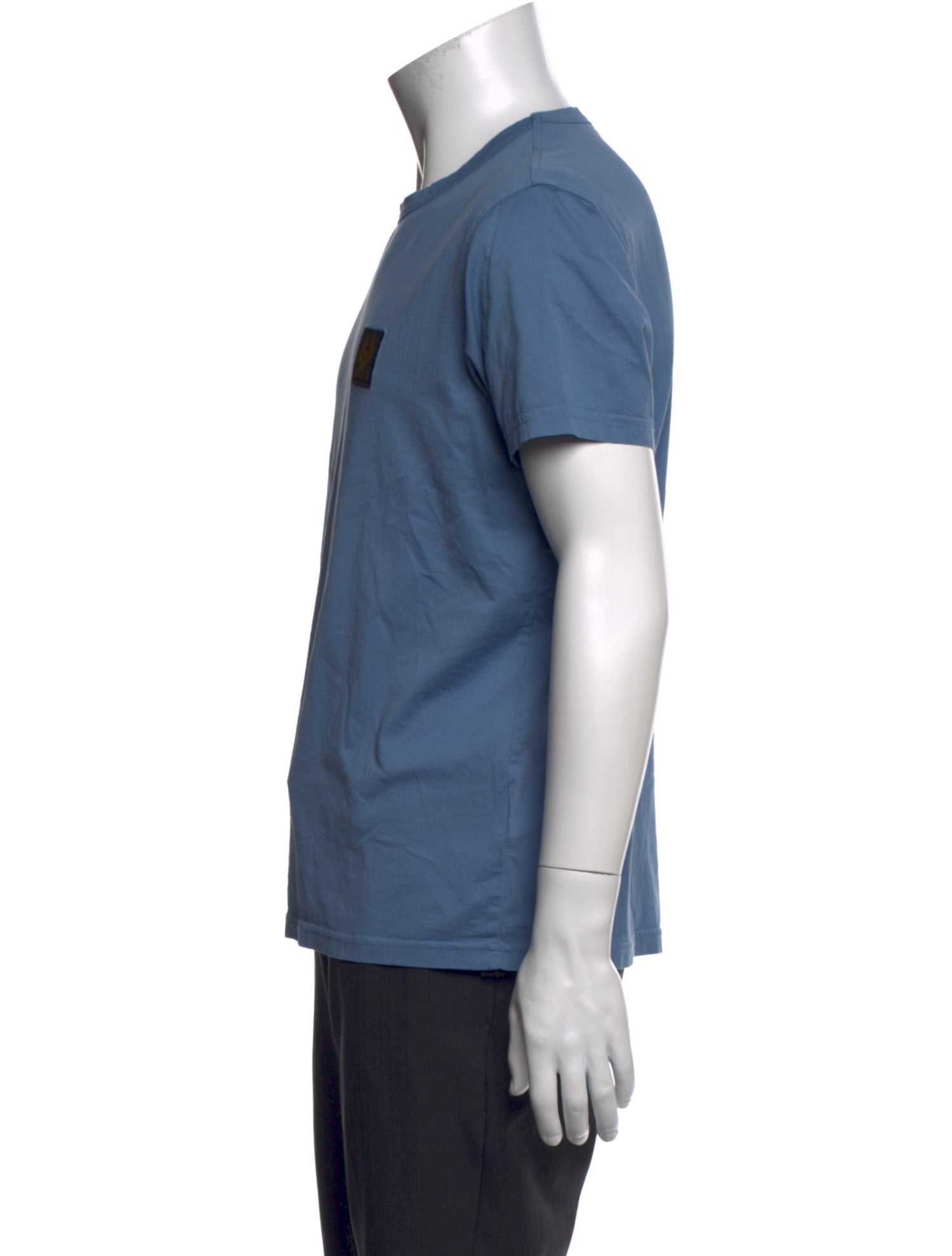 Belstaff Crew Neck Short Sleeve T-Shirt