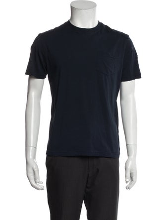 Belstaff Crew Neck Short Sleeve T-Shirt