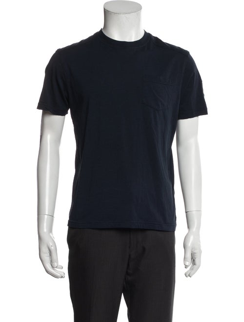 Belstaff Crew Neck Short Sleeve T-Shirt