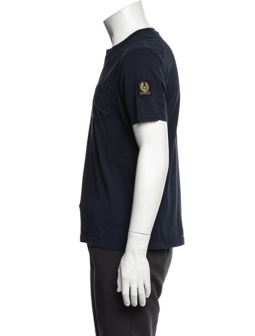 Belstaff Crew Neck Short Sleeve T-Shirt