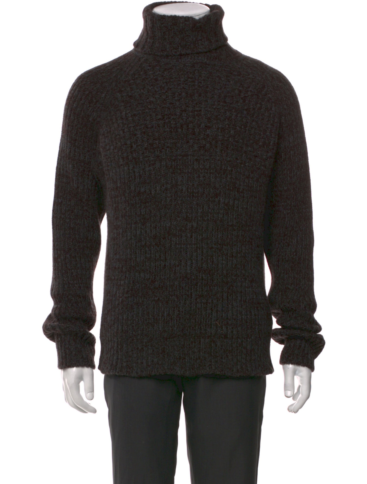 Belstaff Wool Turtleneck Pullover