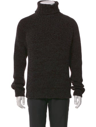 Belstaff Wool Turtleneck Pullover