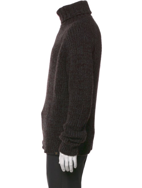 Belstaff Wool Turtleneck Pullover