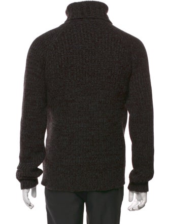 Belstaff Wool Turtleneck Pullover