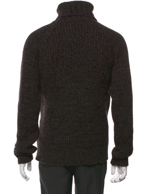 Belstaff Wool Turtleneck Pullover