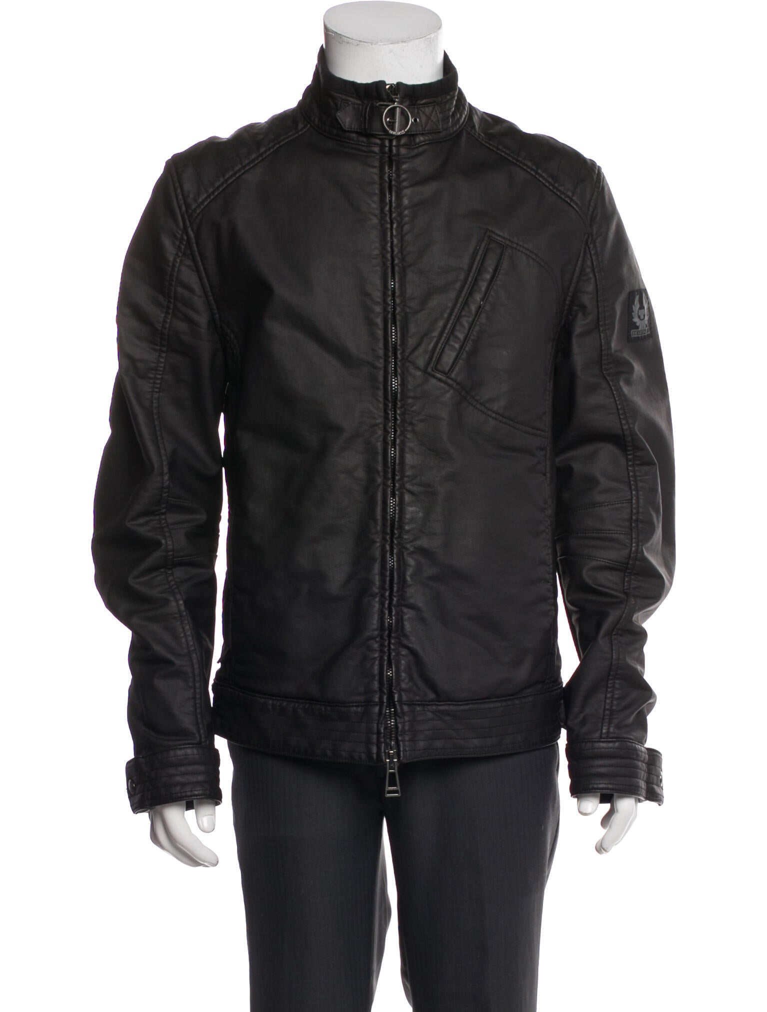 Belstaff Puffer Coat