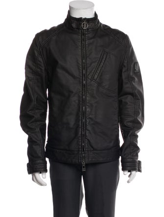 Belstaff Puffer Coat